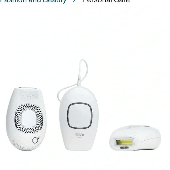 Silki'n Hair removal - Picture 3 of 4